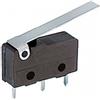 LSC ISOLANTI ELETTRICI Microdeviatore 3A-125V fine corsa con leva lunga per circuiti stampati
