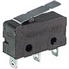 LSC ISOLANTI ELETTRICI Microdeviatore 3A-125V fine corsa con leva terminali a saldare