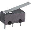 LSC ISOLANTI ELETTRICI Microdeviatore 1A-125V fine corsa con leva lunga per circuiti stampati