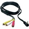 KEEP Cavi audio/video digitale per videocamere lunghezza 1,5 mt