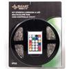 Elcart Superlight Kit striscia led multicolore RGB 150 led controller 156 programmi 5 metri