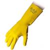REFLEXX Guanti taglia S (6/6,5) riutilizzabili in lattice felpati 55 gr REFLEXX 91