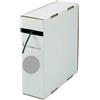 LSC ISOLANTI ELETTRICI Box guaina diam. 16 termorestringente in poliolefina rest. 2:1 Grigia confezione 5 mt