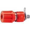 LSC ISOLANTI ELETTRICI Morsetto serrafilo 30A rosso