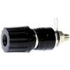 LSC ISOLANTI ELETTRICI Morsetto serrafilo 30A nero