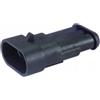 TE connectivity Connettori portamaschi AMP 1 polo serie SUPER SEAL 1.5 cod. 282103-1