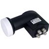 Ekselans Convertitore LNB universale EK 4 uscite Mod. DRO40G