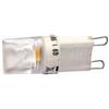 Elcart Superlight Lampada a led 1,5W bianco freddo G9 diametro 15 mm