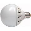 Elcart Superlight Lampada a led 20W bianco freddo E27 Globo diametro 95 mm