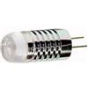 Elcart Superlight Lampada a led 1,5W bianco caldo G4 diametro 12 mm