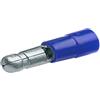 CEMBRE Capicorda cilindrico isolato ad innesto maschio blu 1,5-2,5 mm2 CEMBRE BF-BM5 confezione 100 pz