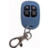 LSC ISOLANTI ELETTRICI Radiocomando 4 canali autoapprendente universale da 433,92Mhz ELCART