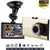 LSC ISOLANTI ELETTRICI Car DVR portatile A8 degree Full HD 1080P