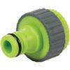 SILVERLINE Raccordo rubinetto con adattatore 1/2 - 3/4
