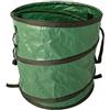 SILVERLINE Sacco pieghevole 45x46 cm da giardinaggio capacità 73 litri