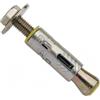 Elematic Tassello con vite diam. 6X55 in acciaio testa esagonale EFPM/B6