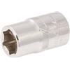 SILVERLINE Inserto 1/2 - 14 mm esagonale per chiavi a bussola