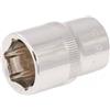 SILVERLINE Inserto 1/2 - 18 mm esagonale per chiavi a bussola