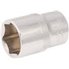 SILVERLINE Inserto 1/2 - 19 mm esagonale per chiavi a bussola