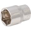 SILVERLINE Inserto 1/2 - 21 mm esagonale per chiavi a bussola