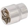 SILVERLINE Inserto 1/2 - 24 mm esagonale per chiavi a bussola