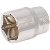 SILVERLINE Inserto 1/2 - 26 mm esagonale per chiavi a bussola
