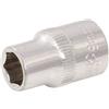 SILVERLINE Inserto 3/8 - 9 mm esagonale per chiavi a bussola