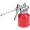 SILVERLINE Oliatore in metallo a pompa 250 ml