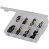 FIXMAN Guarnizioni O-RING miste 85 pezzi