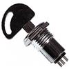 Jtic Interruttore a chiave 3 posizioni OFF-ON-ON 1A-125V