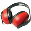 SILVERLINE Cuffie da lavoro antirumore SNR 27 dB SILVERLINE