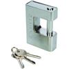 SILVERLINE Lucchetto blindato 90 mm