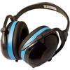 SILVERLINE Cuffie da lavoro antirumore SNR 30 dB SILVERLINE
