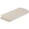 SILVERLINE Telo antipolvere 3,6X2,7 metri circa in cotone ad armatura a saia