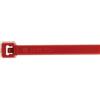 LSC ISOLANTI ELETTRICI Fascette 200 X 3,6 in nylon rosse conf. 100 pz