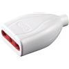 ROSI Presa mobile bipasso 2P+T 10/16A 250V bianca ROSI RS98109