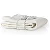 Nedis Coperta elettrica doppia 160x140 cm NEDIS PEBL110CWT2
