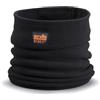 Scruffs Hardwear Scaldacollo in pile nero taglia unica