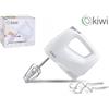 Kiwi Sbattitore a frusta 200W 5 velocità Kiwi KMX3608