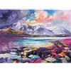Scott Naismith Il Gruppo di Arte Scott Naismith (Torrin, Skye) Stampa su Tela, 60 x 80 cm