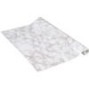 Venilia Pellicola adesiva, Marmo rosato aspetto pietra rosa, 45cm x 3m, Spessore 95μ, Pellicola autoadesiva per mobili o cucina, carta da parati, PVC senza ftalati, Prodotto in UE