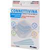 Fidia Farmaceutici Linea Lesioni Connettivina Cerotto Hi Tech 5 Pezzi 6x7 cm