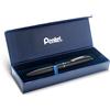 Pentel bl2007 a-cof EnerGel Roller Gel Corpo Metallo Opaco Nero