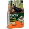 MONGE BWILD CANE MINI GRAIN FREE ANATRA PATATE KG 2.5