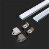 V-TAC PROFILO ALLUMINIO PER STRISCE LED DA 2MT OPACO VT-8117-LED3370