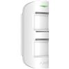 AJAX RIVELATORE DOPPI INFRAROSSO 90 GRADI 15 MT WIRELESS AJVX-AJ-OUTDOORPROTECT-W