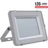 V-TAC FARO LED 200W NATURALE GRIGIO ALTA LUMINOSITA CHIP SAMSUNG VT-206-LED789