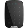 AJAX KEYPADTASTIERA TOUCH SENZA FILI WIRELESS NERA AJKEYP-AJ-KEYPAD-B