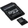 KINGSTON SDCS 32GB CANVAS SELECT SCHEDA MICROSD 32 GB SDCS-SCDS32GB