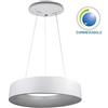 V-TAC LAMPADA LED SOFFITTO 25W LUCE CALDA BIANCA DIMMERABILE VT-25-1D-LED3992